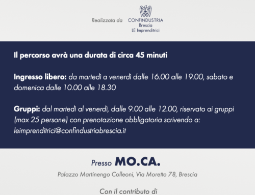 Installazione “Prospettive”