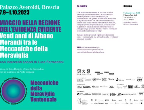 Viaggio nella regione dell’evidenza evidente